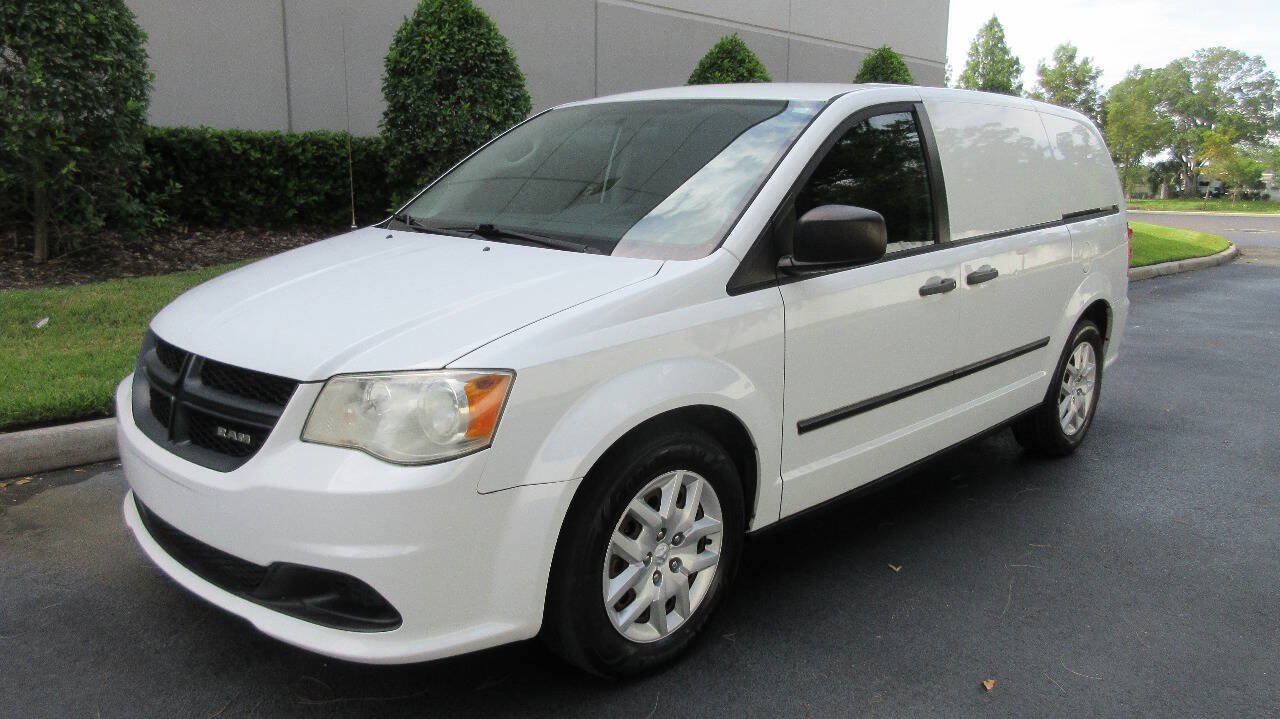 Used 2014 RAM C/V Tradesman