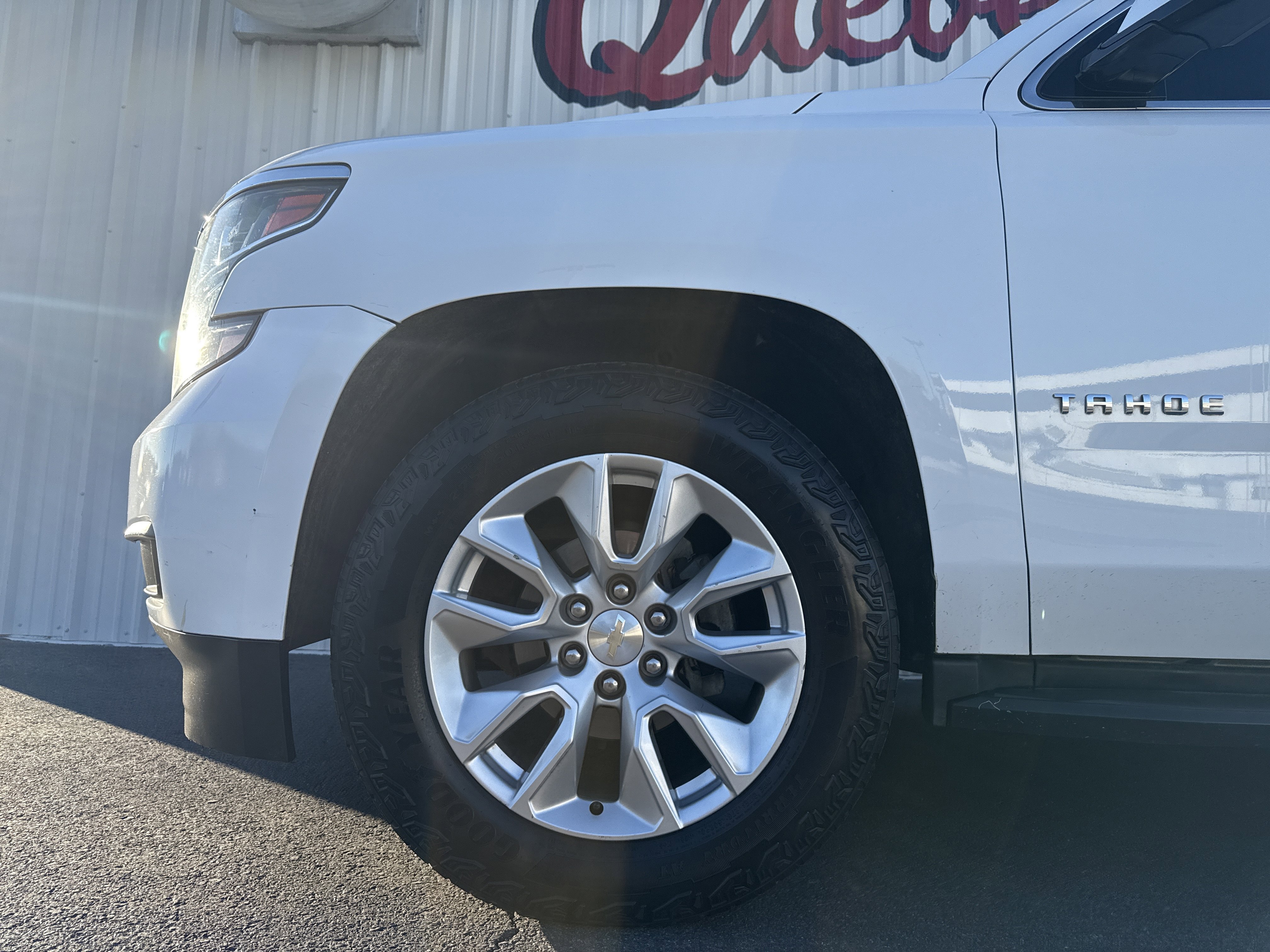 Used 2015 Chevrolet Tahoe LT w/ Max Trailering Package image 4