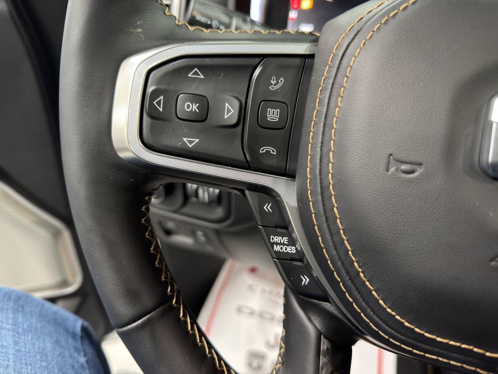 New 2026 RAM 1500 Tungsten w/ Off Road Group image 26
