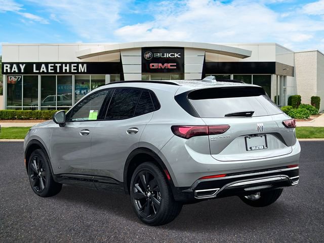 New 2026 Buick Envision Sport Touring AWD/4WD image 3
