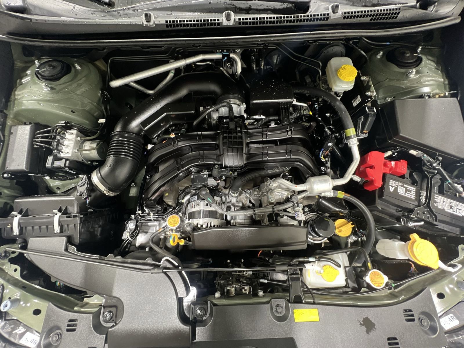 Certified 2025 Subaru Crosstrek 2.5i Wilderness w/ Crosstrek Mirror Package image 25