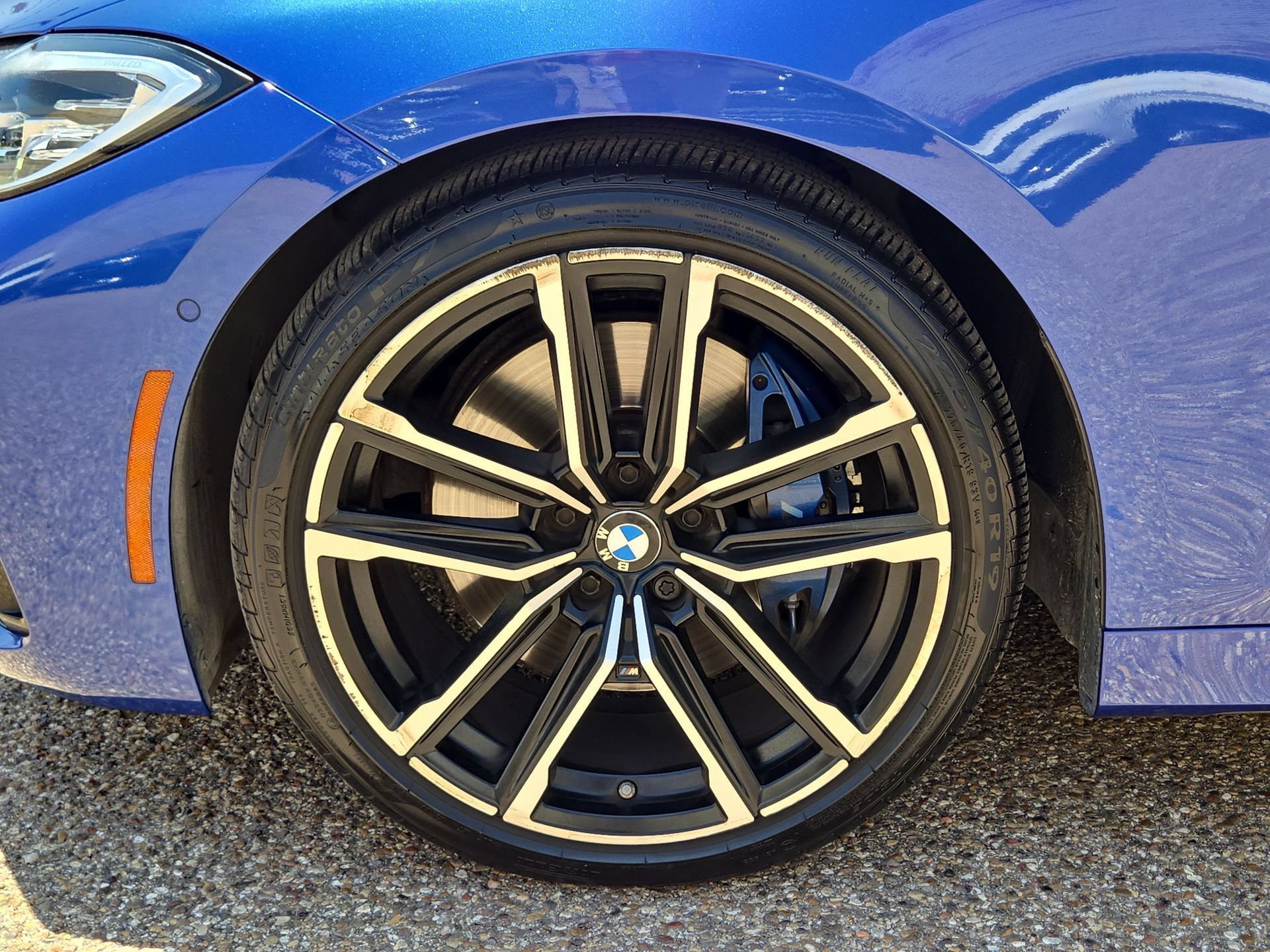 Used 2021 BMW 430i Coupe w/ M Sport Package RWD image 11
