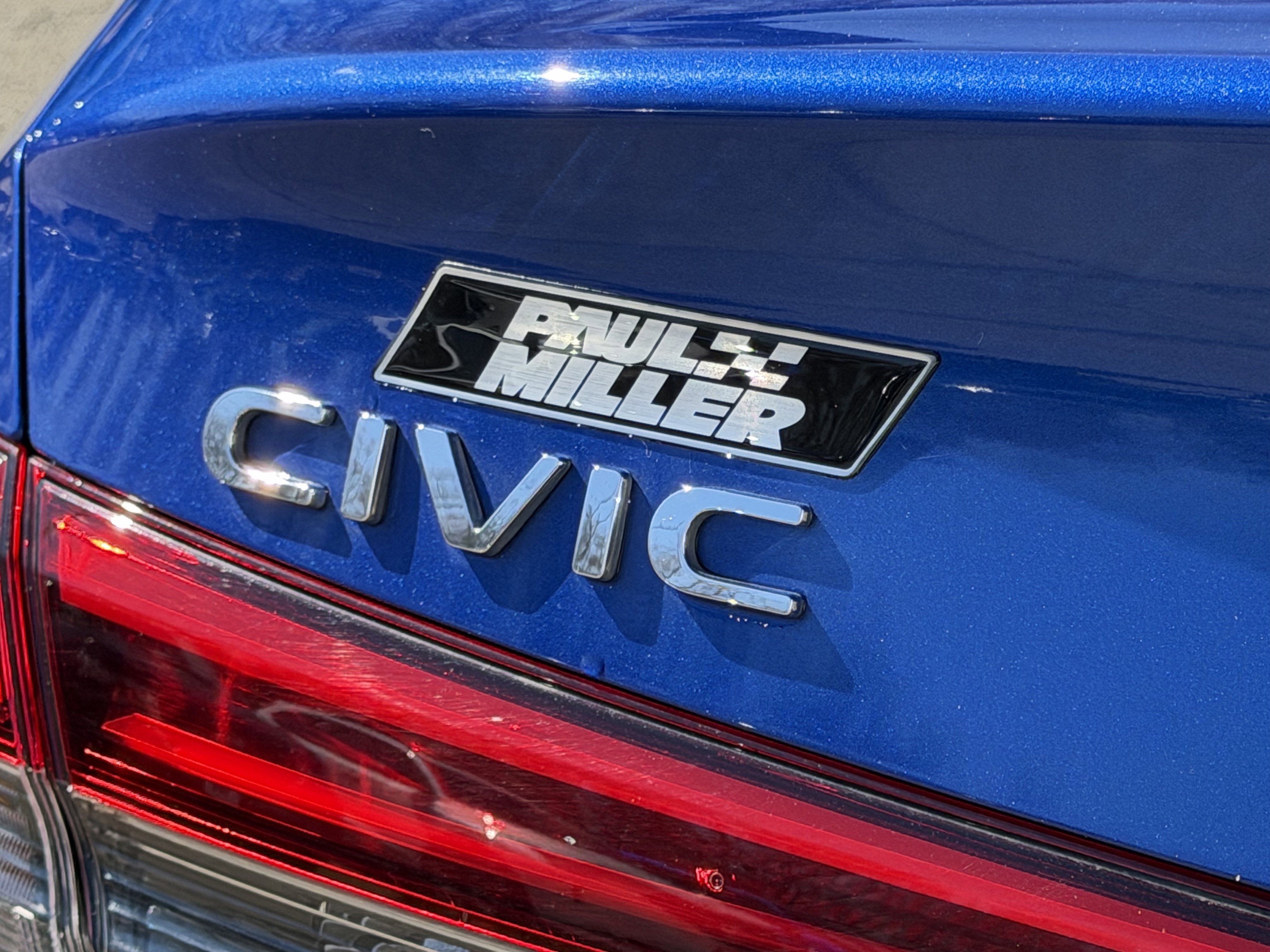 Used 2024 Honda Civic Sport image 26