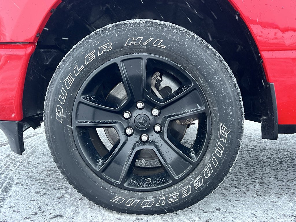 Used 2022 RAM 1500 Big Horn image 10