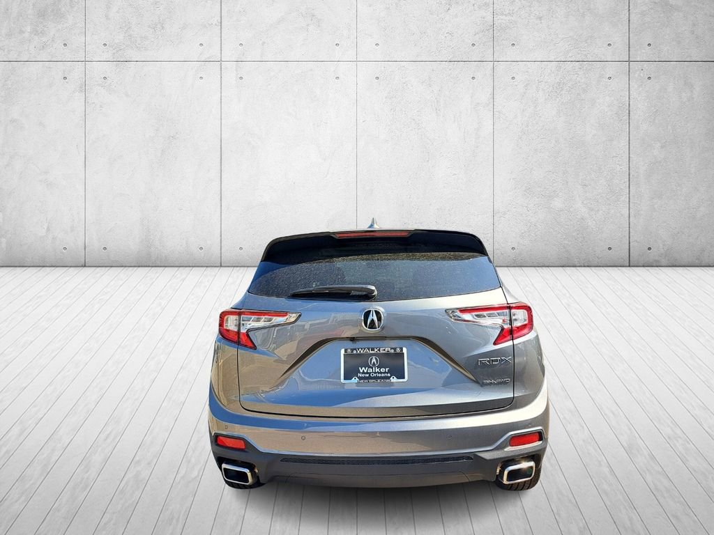 New 2025 Acura RDX w/ Technology Package image 6