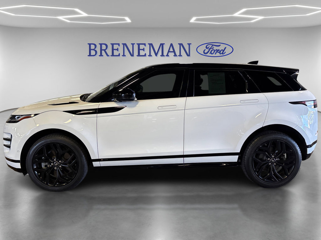 Used 2020 Land Rover Range Rover Evoque R-Dynamic SE AWD/4WD image 9