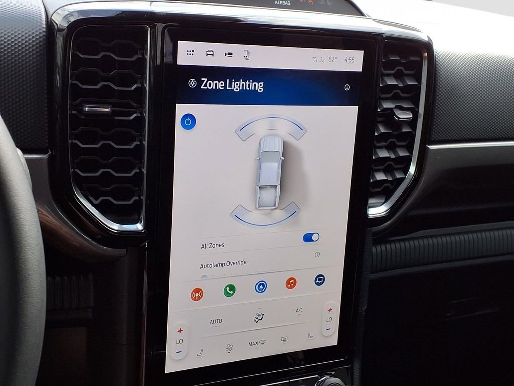 New 2026 Ford Ranger XLT AWD/4WD image 12