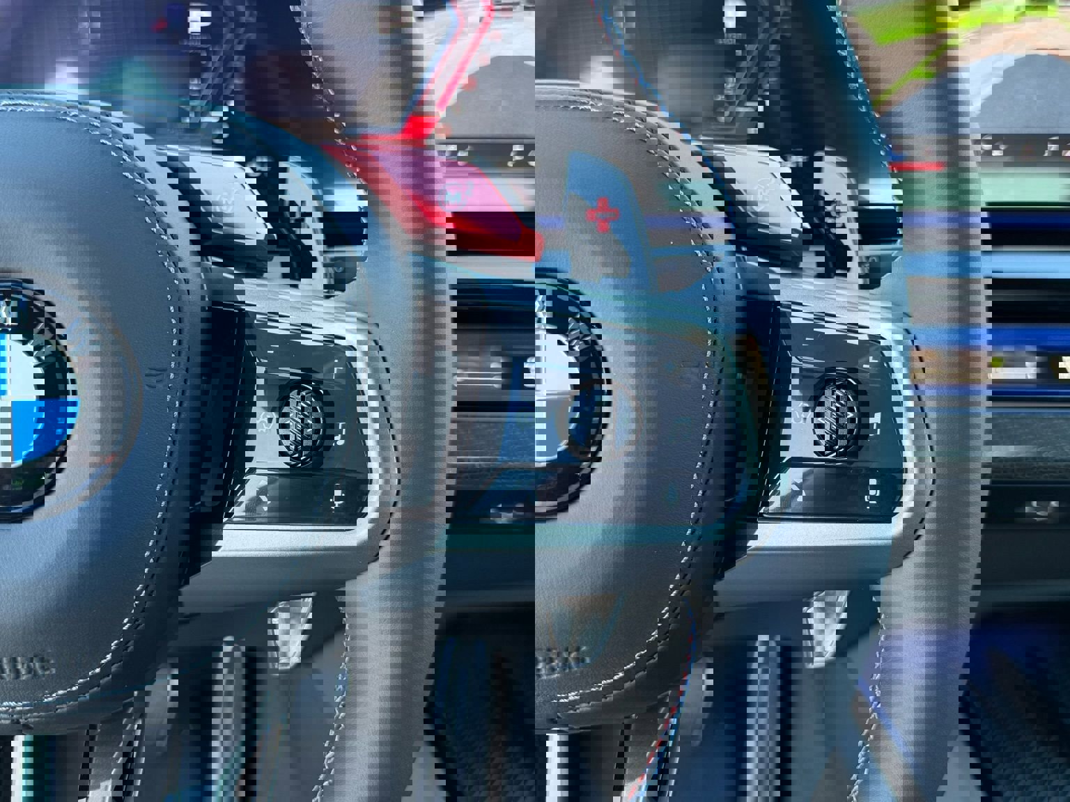 New 2026 BMW M5 image 25