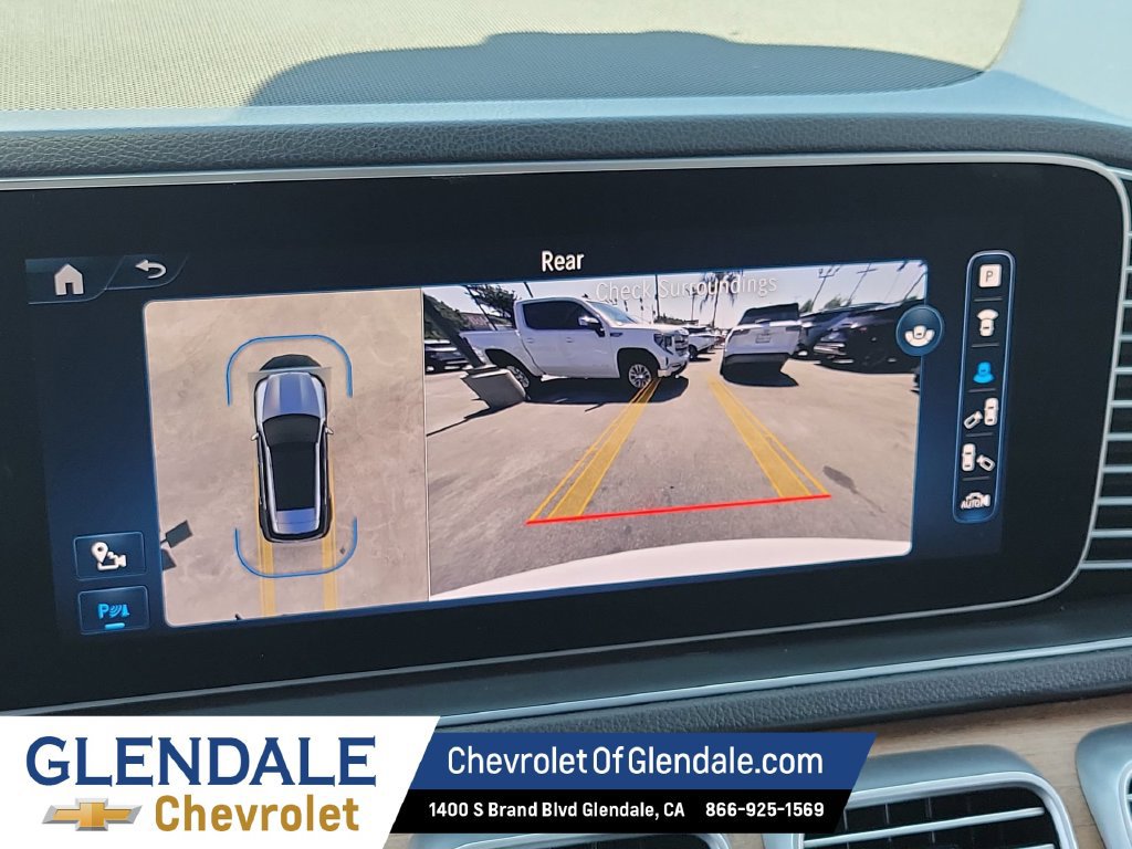 Used 2024 Mercedes-Benz GLE 350 4MATIC image 20
