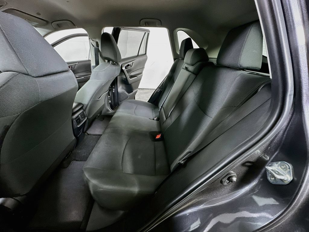 Used 2024 Toyota RAV4 LE FWD image 14