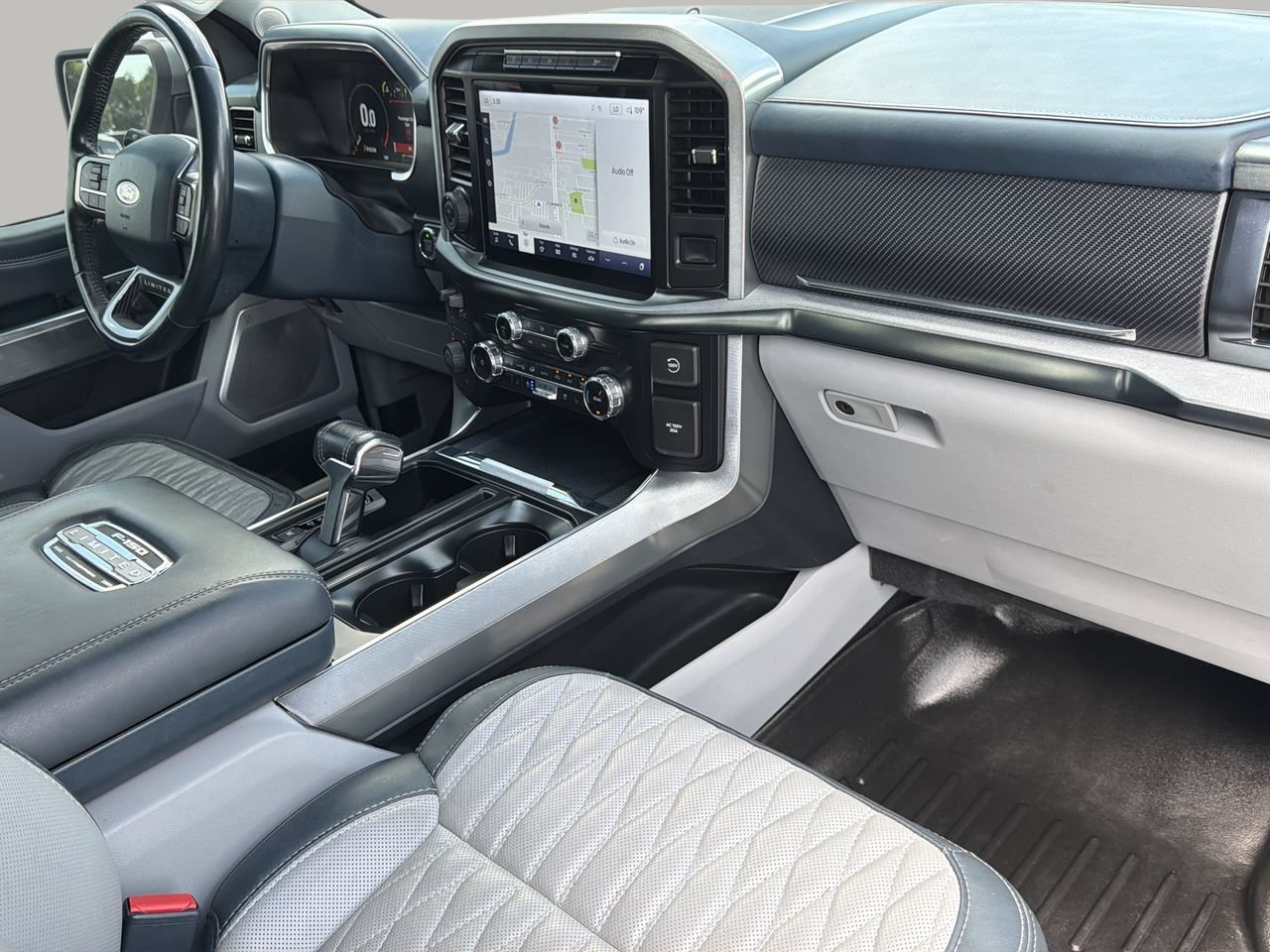 Used 2023 Ford F150 Limited AWD/4WD image 10