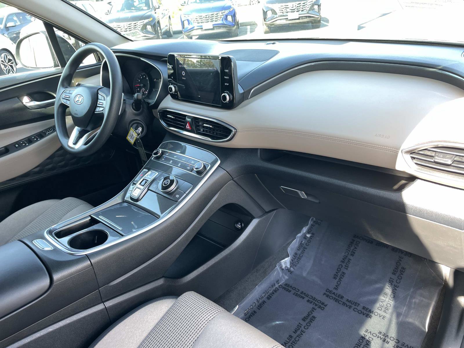 Certified 2023 Hyundai Santa Fe SE image 26