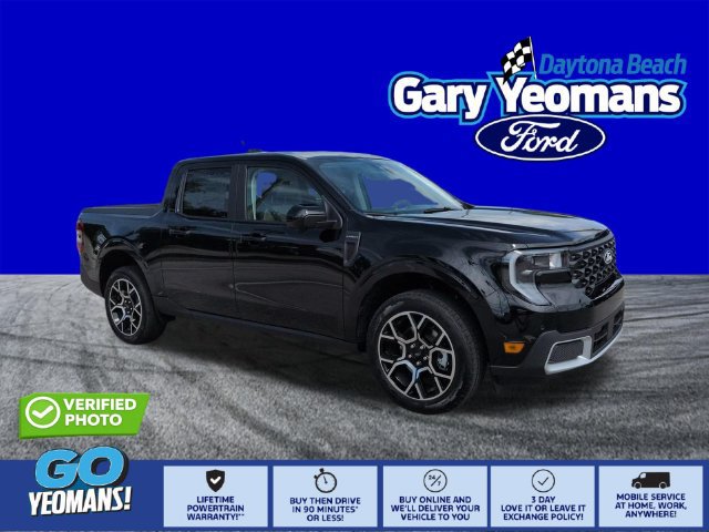 New 2026 Ford Maverick Lariat w/ 4K Tow Package AWD/4WD image 1