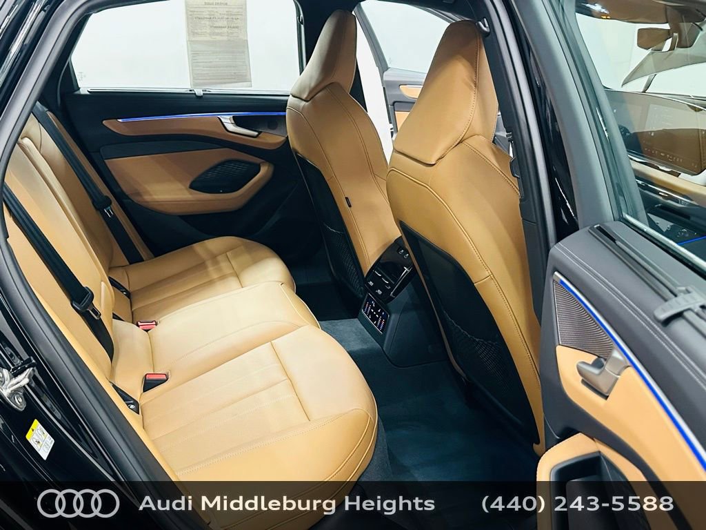 Certified 2026 Audi A6 Premium Plus AWD/4WD image 27