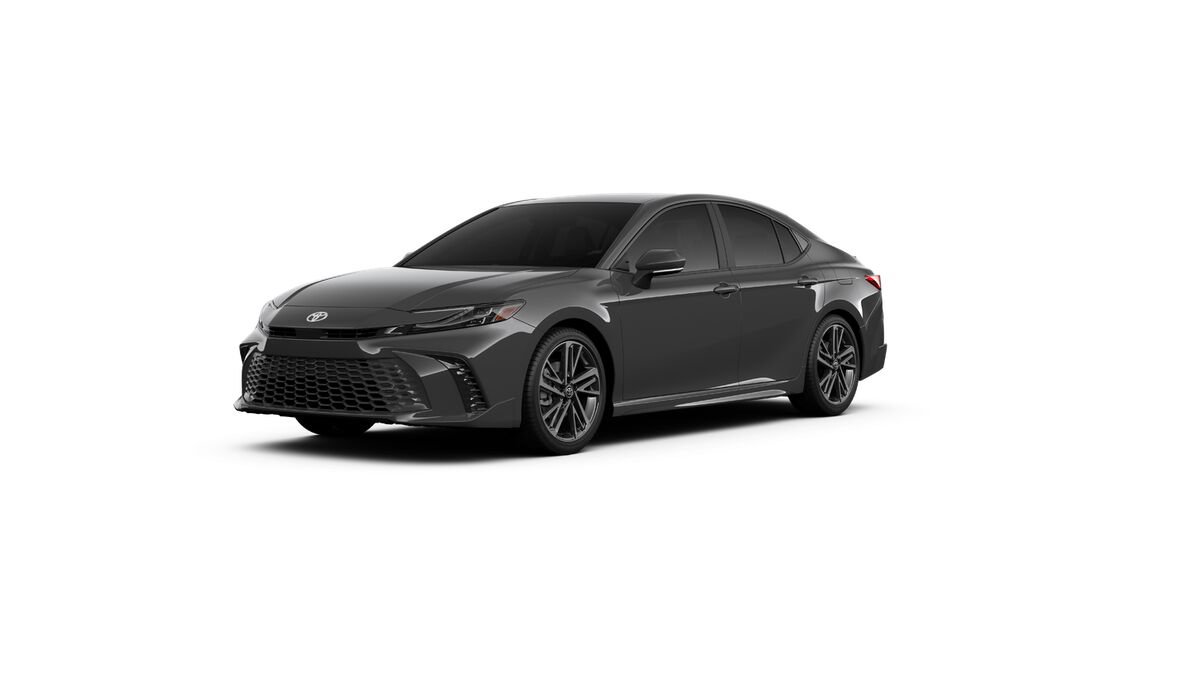 New 2027 Toyota Camry XSE FWD image 1