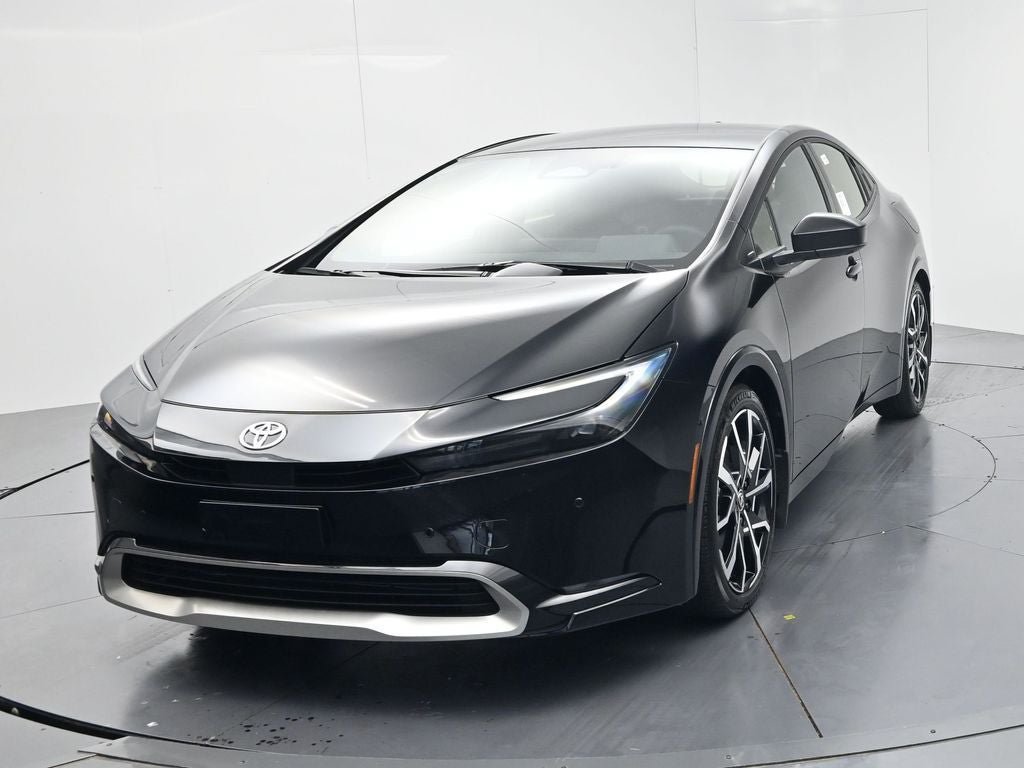 New 2026 Toyota Prius Plug-In Hybrid w/ Limited Premium Package FWD image 3