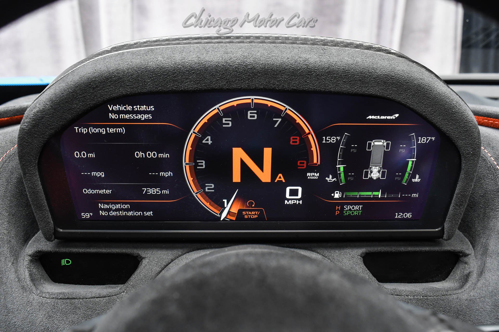 Used 2022 McLaren 765LT image 11