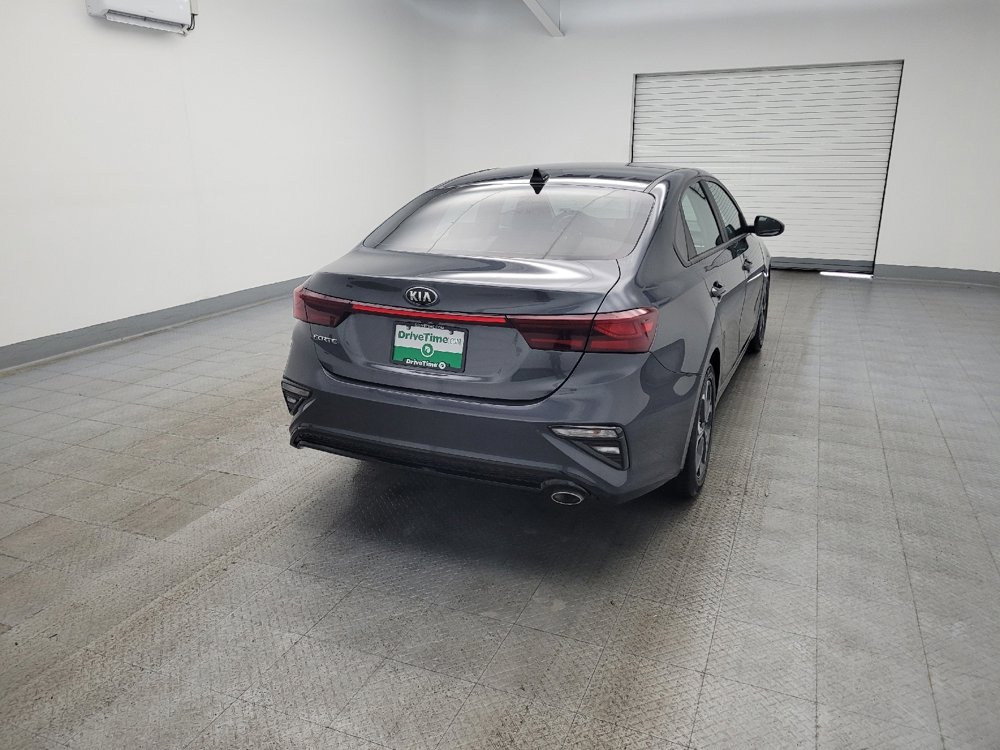 Used 2021 Kia Forte LXS image 7