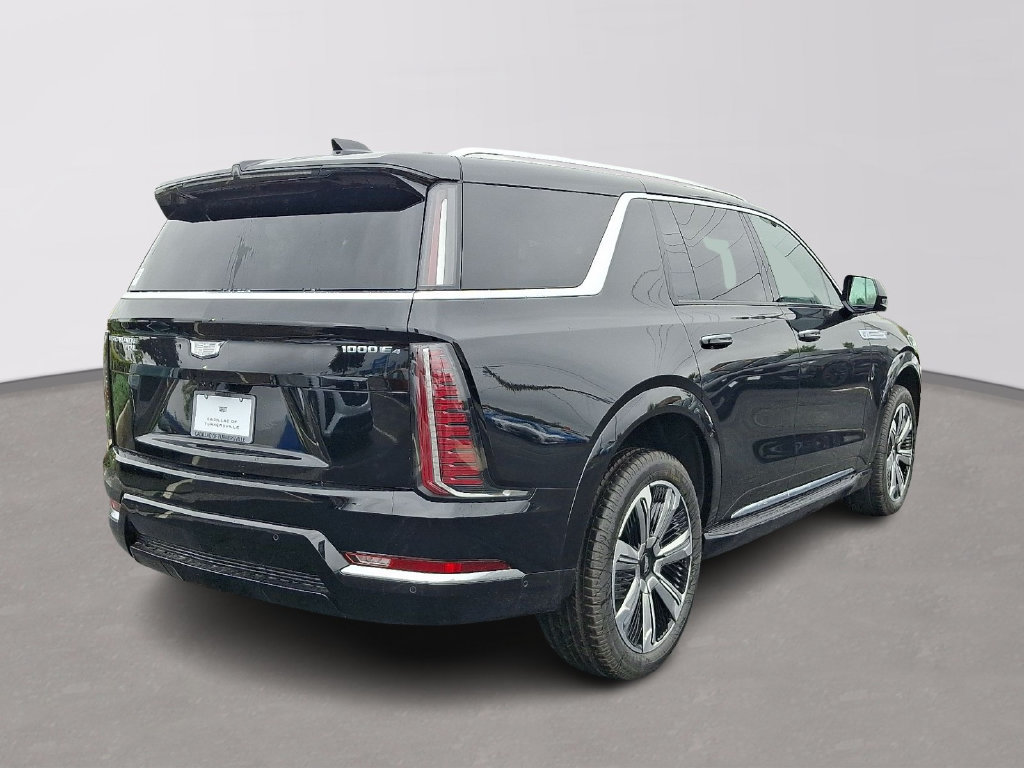New 2026 Cadillac Escalade IQL Luxury w/ LPO, Floor Liner Package AWD/4WD image 4