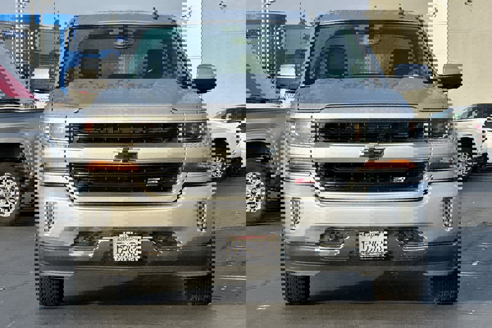 Used 2018 Chevrolet Silverado 1500 LT w/ All Star Edition image 10