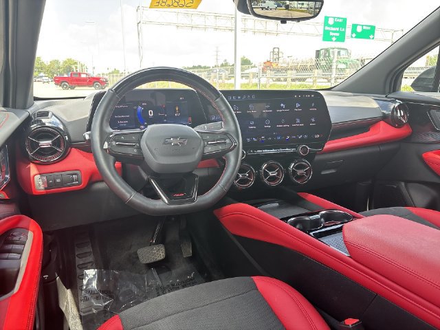Certified 2026 Chevrolet Blazer EV RS w/ Super Cruise Package AWD/4WD image 20