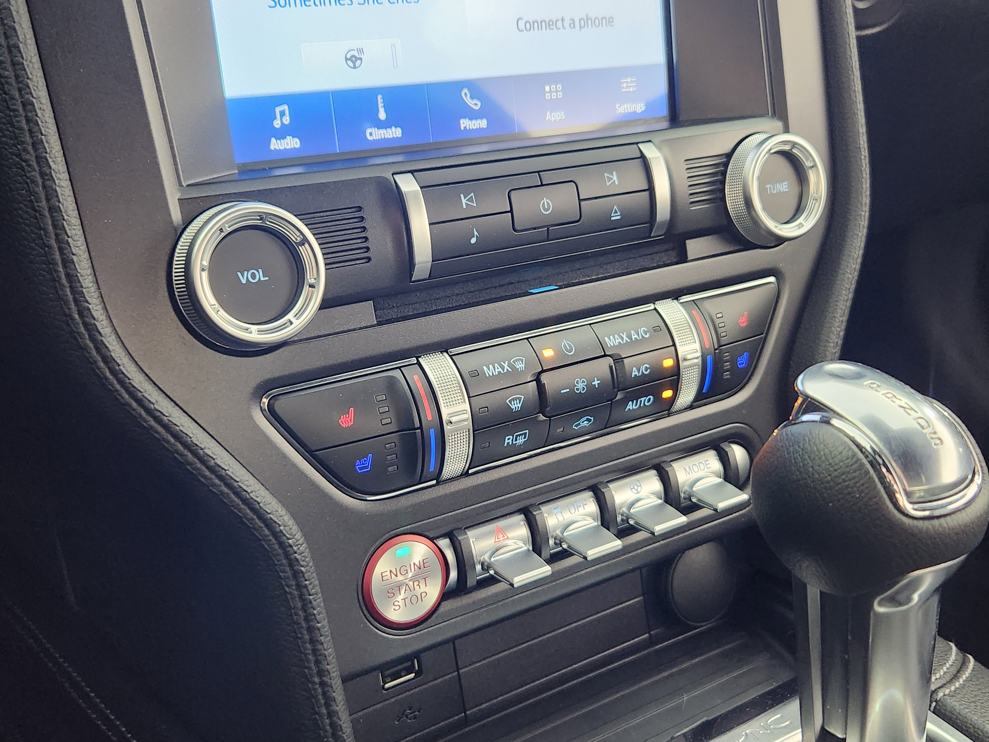 Certified 2023 Ford Mustang Mach 1 w/ Equipment Group 700A image 24