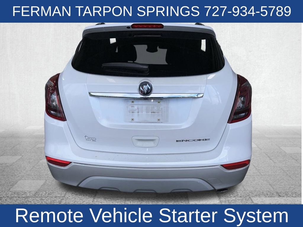 Used 2020 Buick Encore Preferred w/ Safety Package image 8