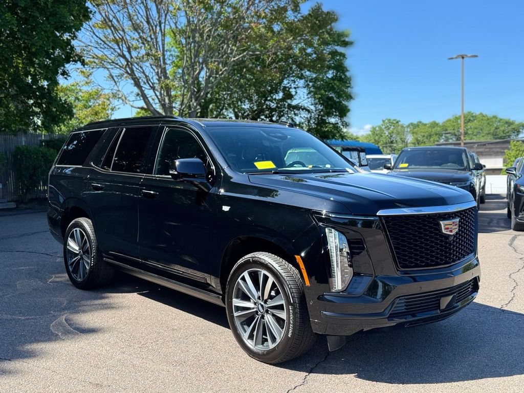 Used 2026 Cadillac Escalade Sport w/ Touring Package AWD/4WD image 8