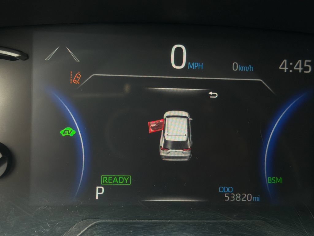 Used 2025 Toyota RAV4 XLE AWD/4WD image 24
