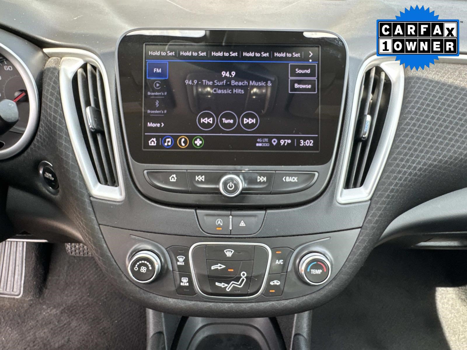 Used 2024 Chevrolet Malibu LS w/ Driver Confidence Package FWD image 25