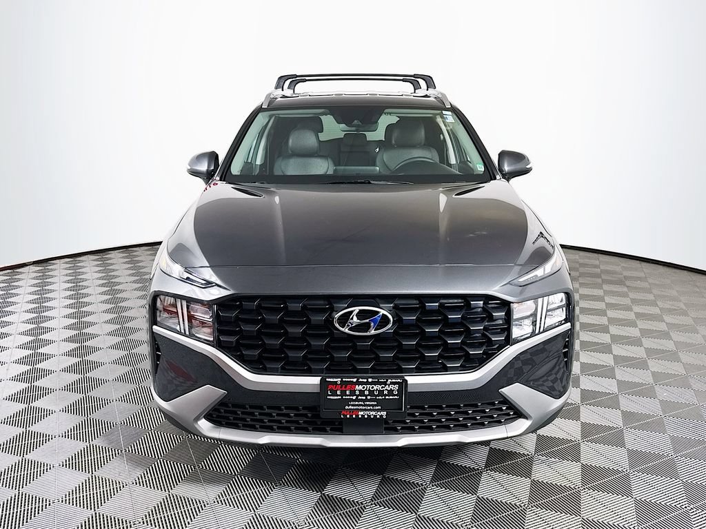 Used 2023 Hyundai Santa Fe SEL w/ Cargo Package AWD/4WD image 2