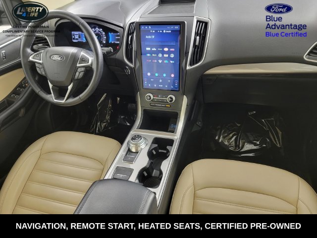 Certified 2024 Ford Edge SEL w/ Convenience Package AWD/4WD image 33