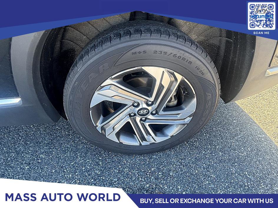 Used 2021 Hyundai Santa Fe SEL w/ Convenience Package image 2