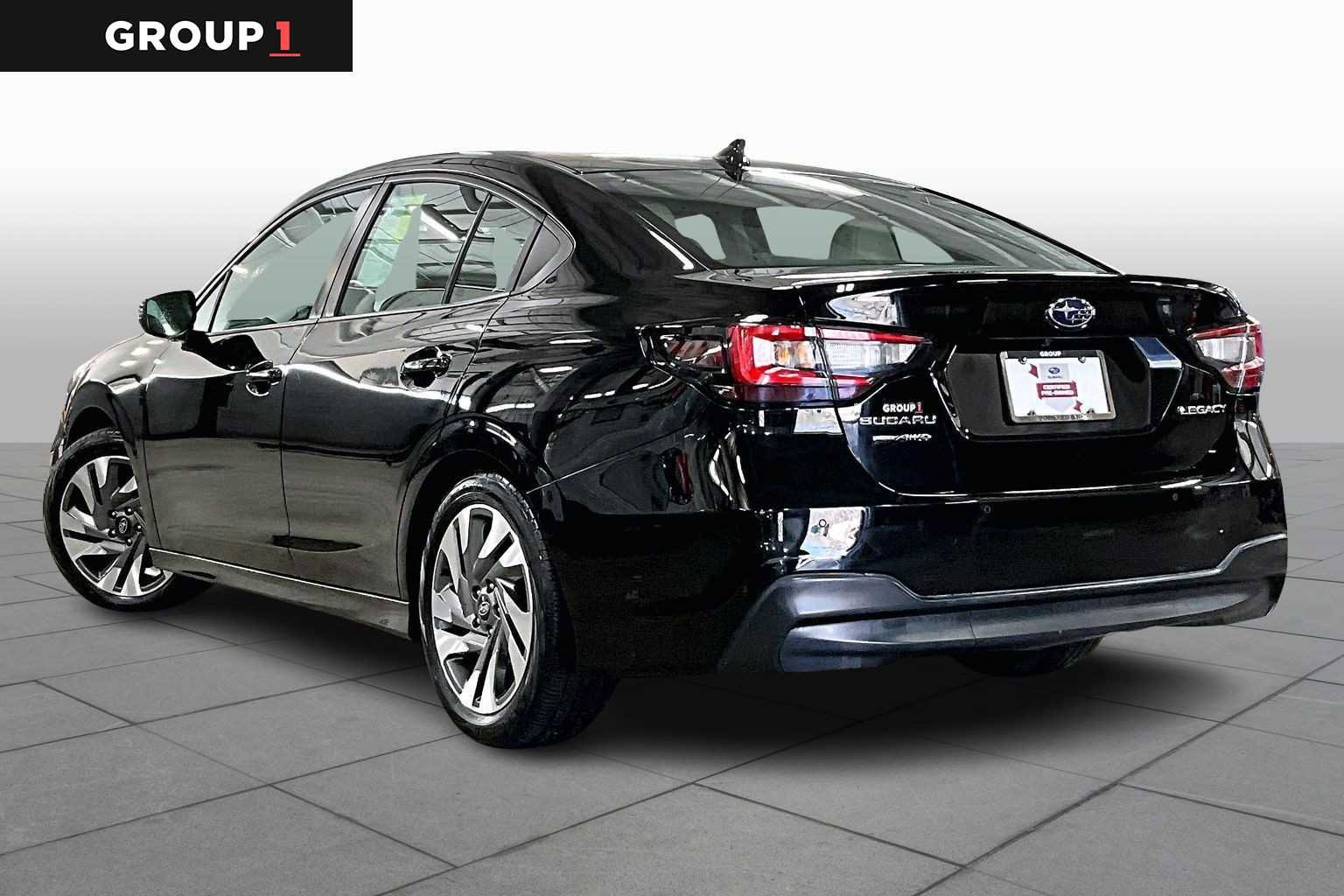 Certified 2023 Subaru Legacy Limited image 12