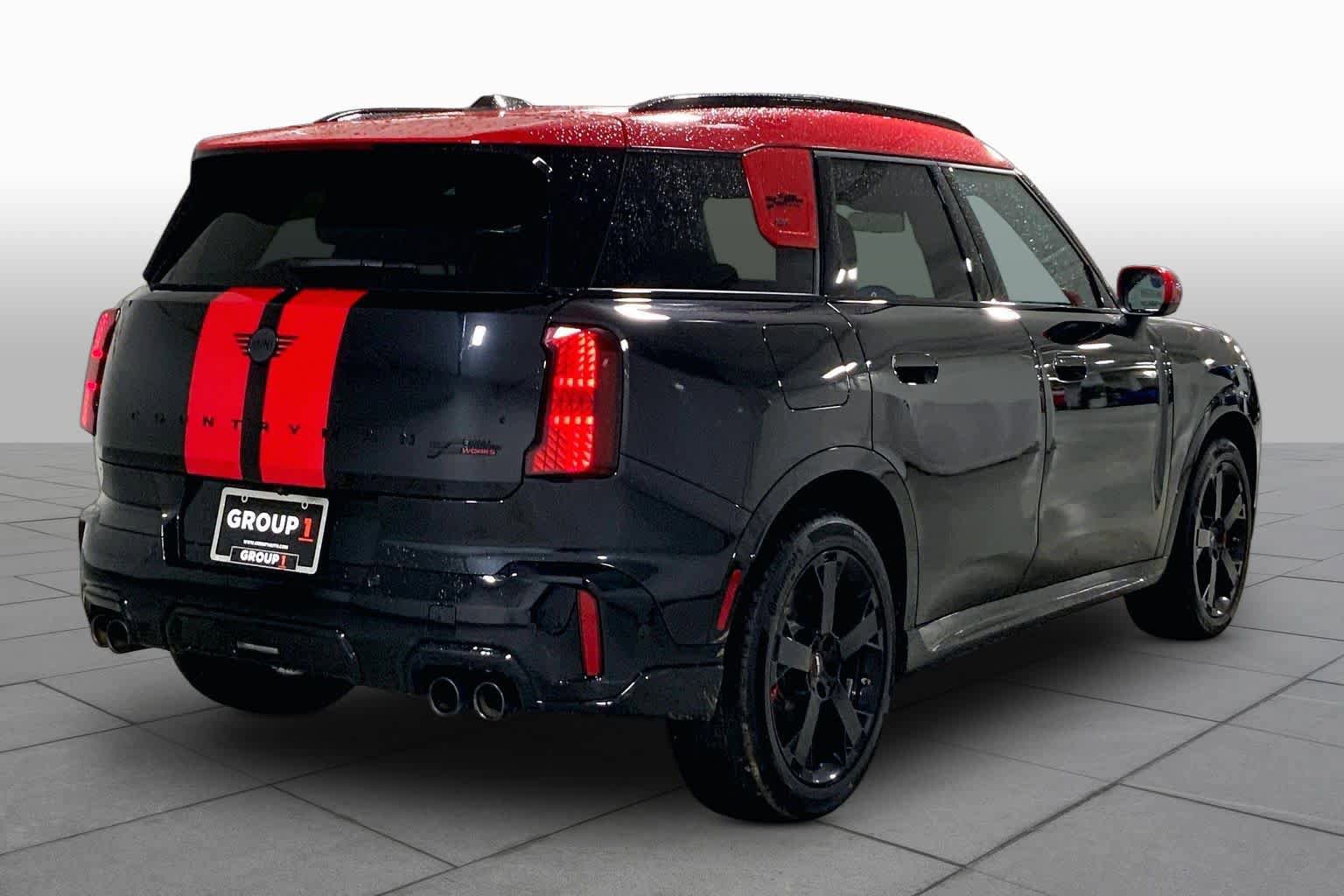 Certified 2025 MINI Cooper Countryman John Cooper Works AWD/4WD image 12