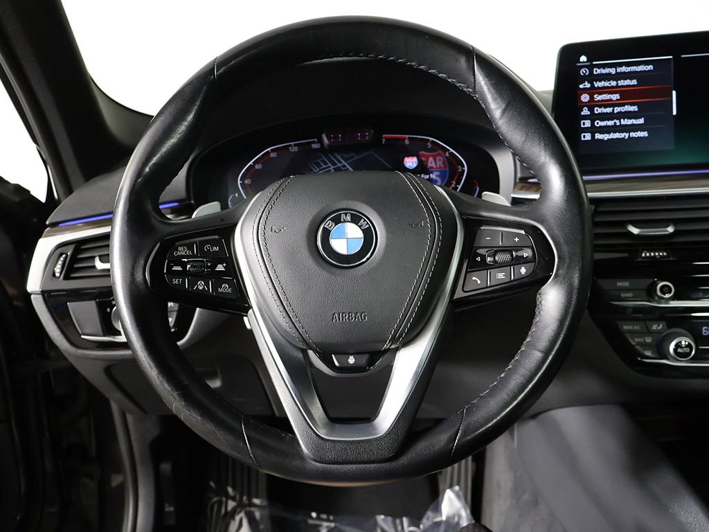 Used 2021 BMW 530i xDrive AWD/4WD image 37