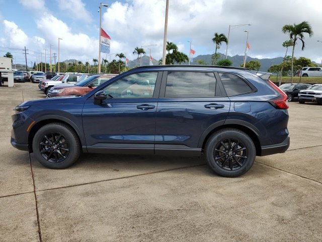 New 2026 Honda CR-V Sport-L image 7