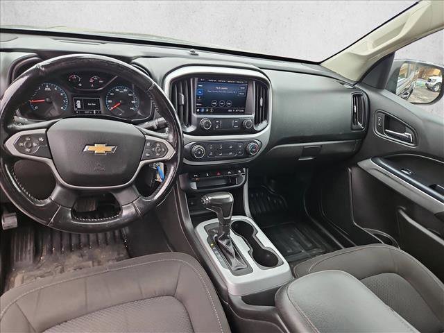 Used 2021 Chevrolet Colorado LT w/ Fleet Safety Package RWD image 15