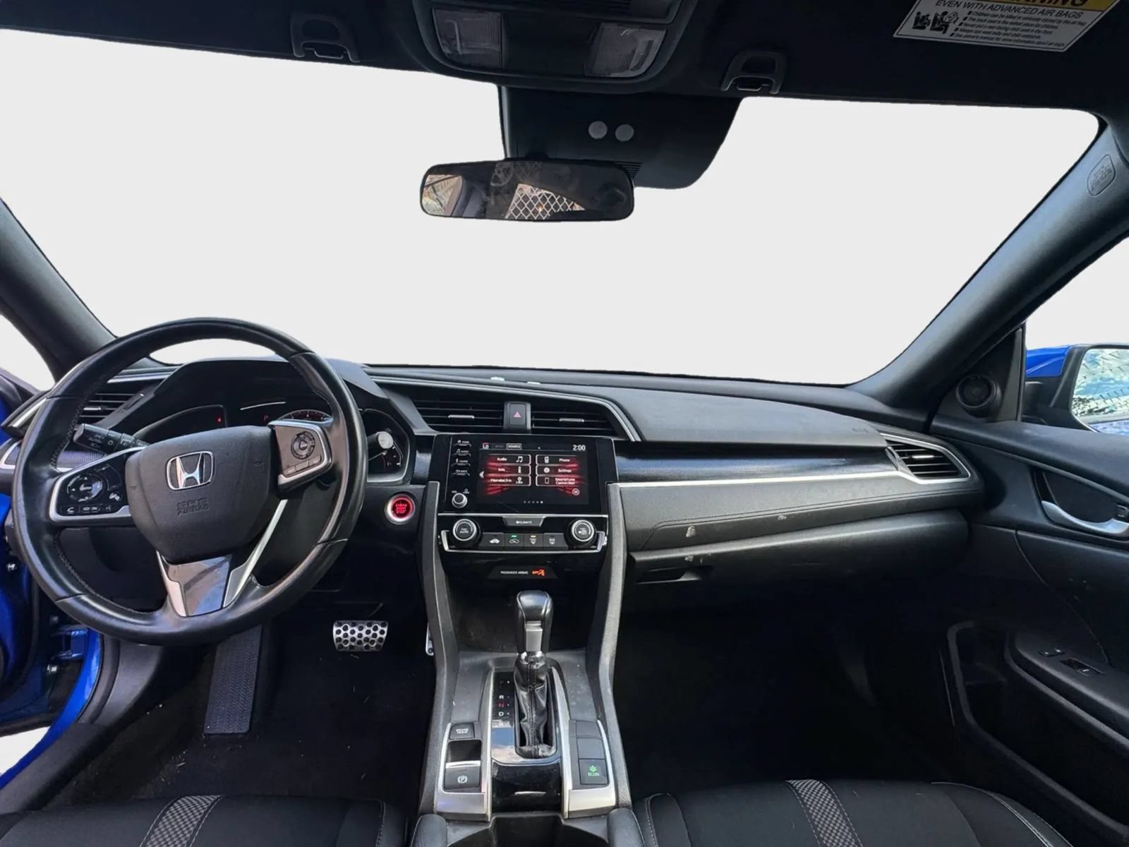 Used 2020 Honda Civic Sport image 9
