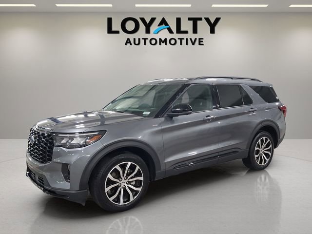 Used 2025 Ford Explorer ST-Line