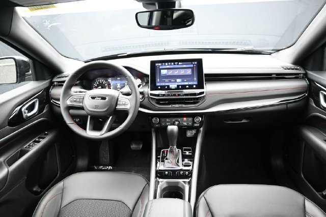 New 2026 Jeep Compass Trailhawk AWD/4WD image 43