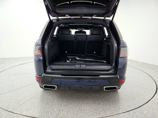 Used 2019 Land Rover Range Rover Sport HSE Dynamic AWD/4WD image 19