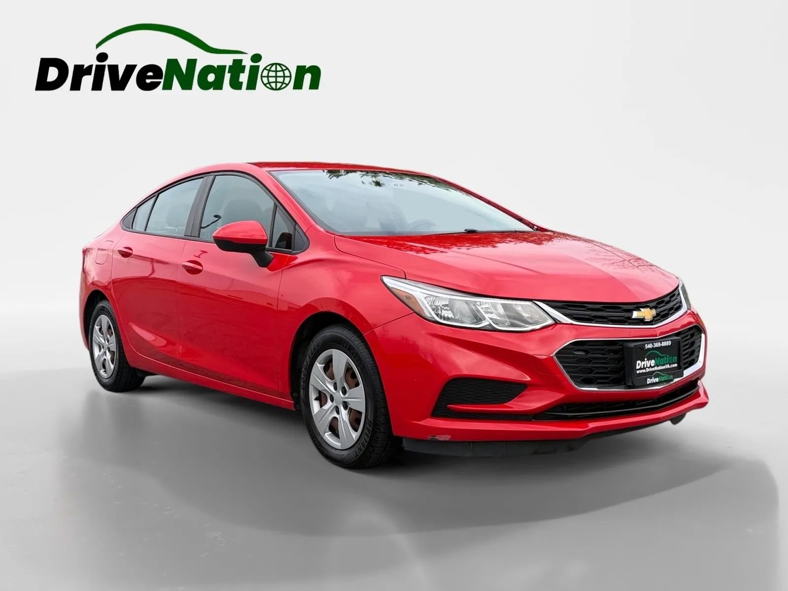 Used 2017 Chevrolet Cruze LS image 7