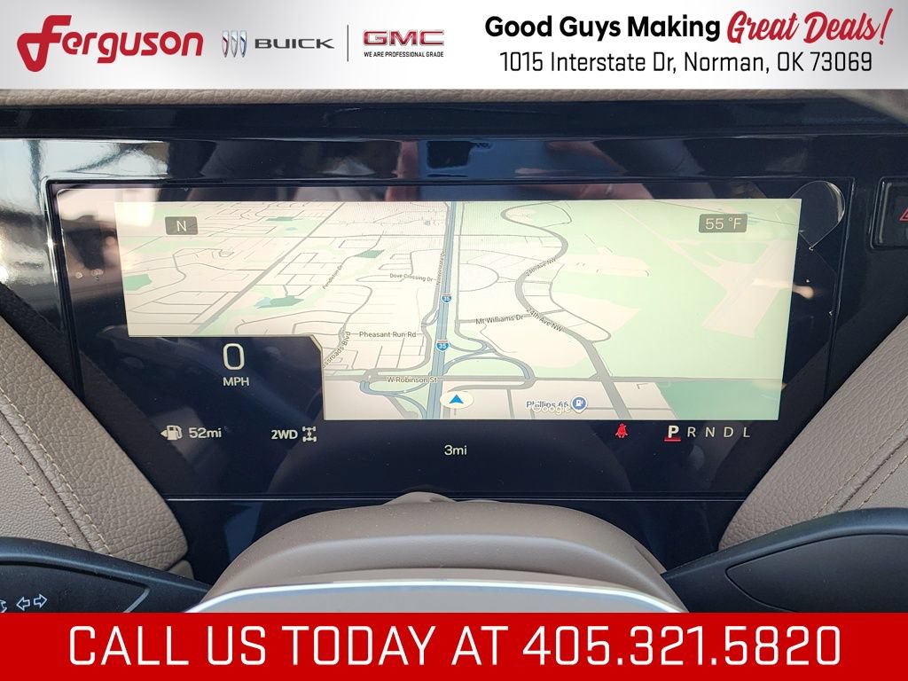 New 2026 GMC Yukon XL Denali w/ Sun & Power Step Package AWD/4WD image 26