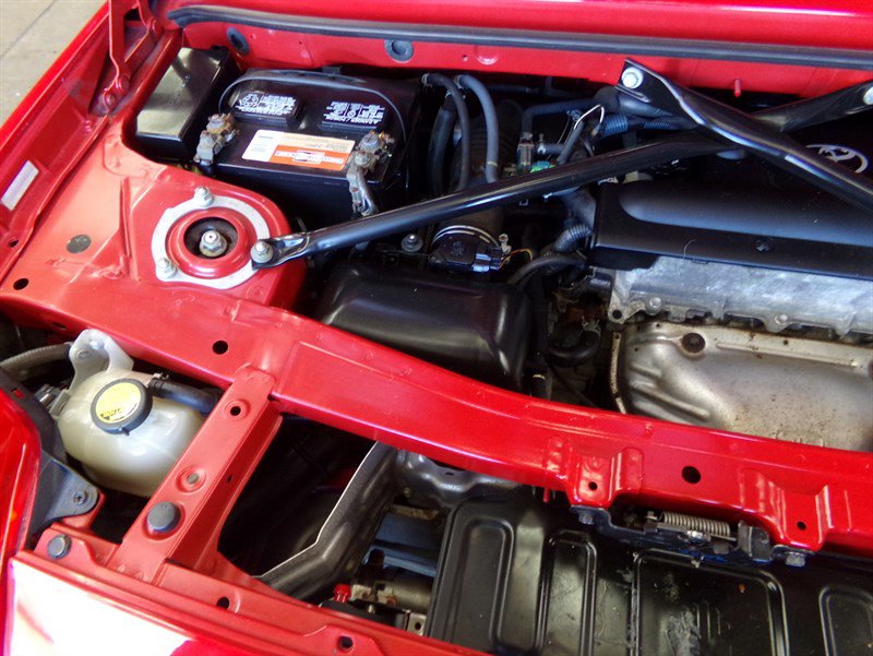 Used 2000 Toyota MR2 image 25