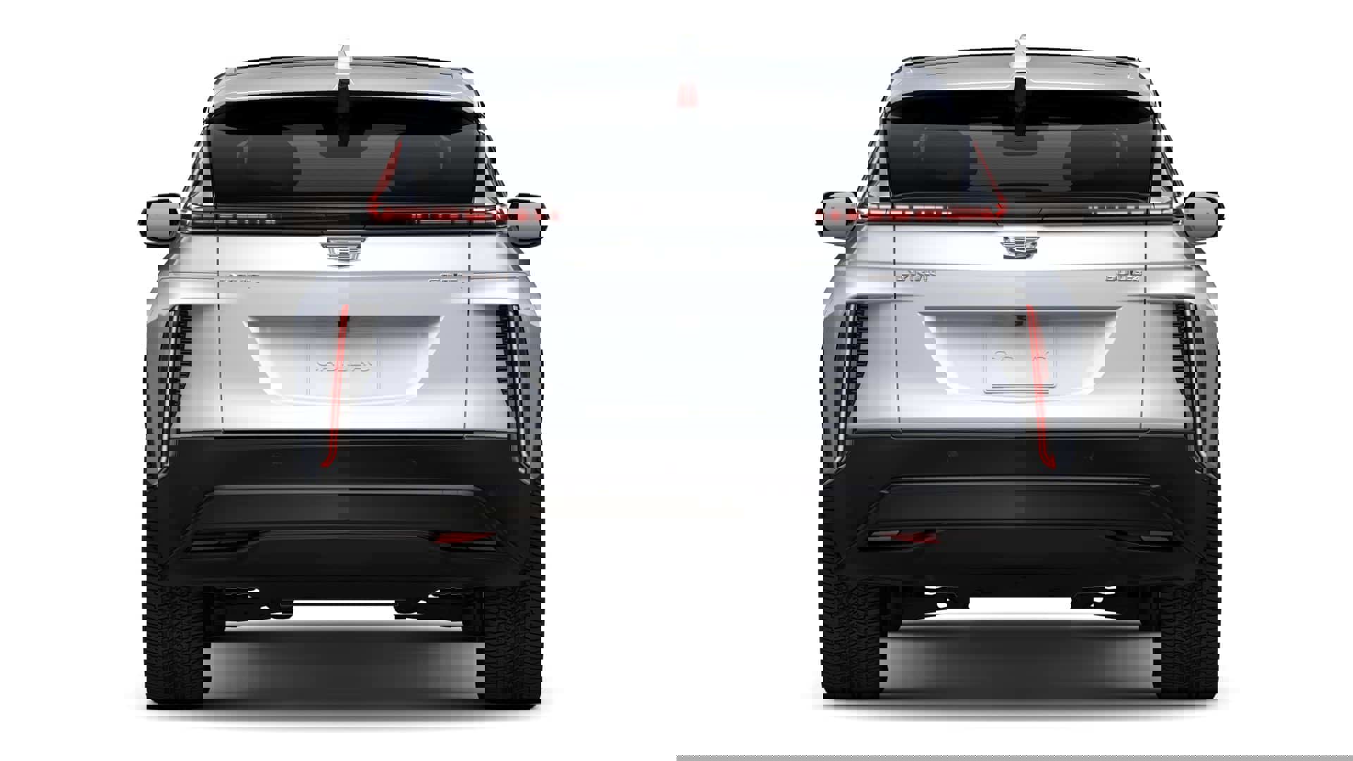 New 2026 Cadillac Lyriq Sport image 28