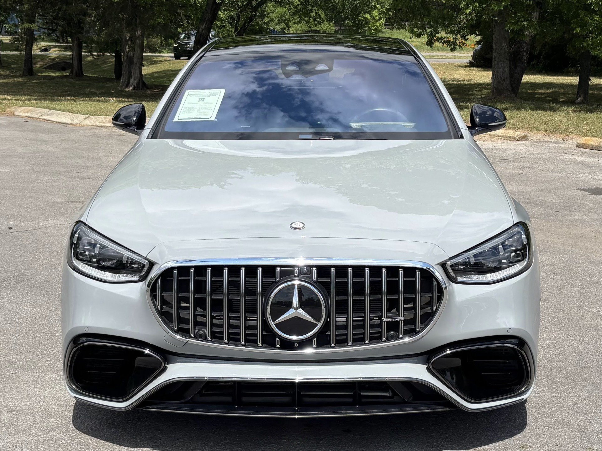 Used 2024 Mercedes-Benz S 63 AMG S image 6