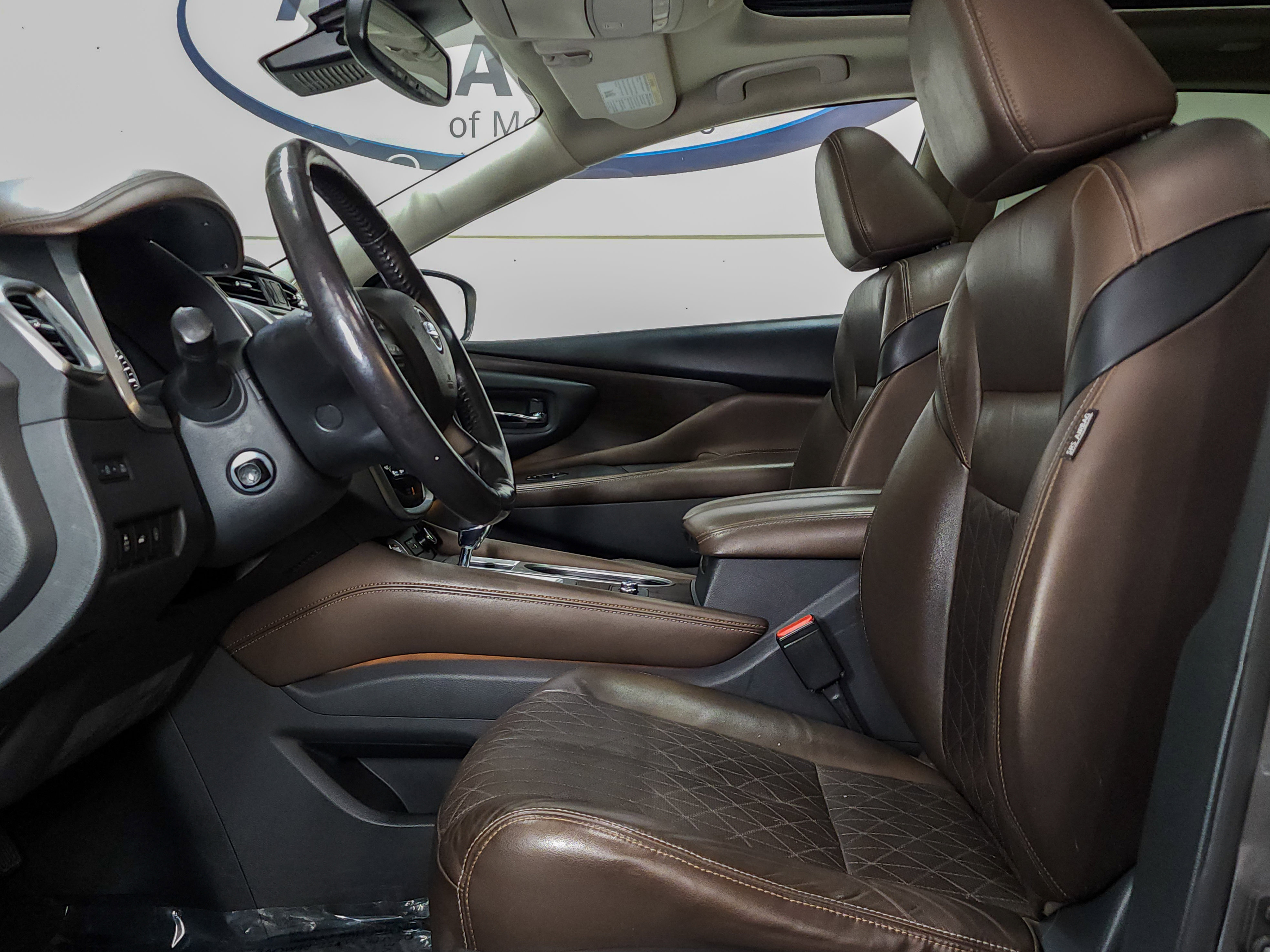 Used 2022 Nissan Murano Platinum w/ Cargo Package image 39