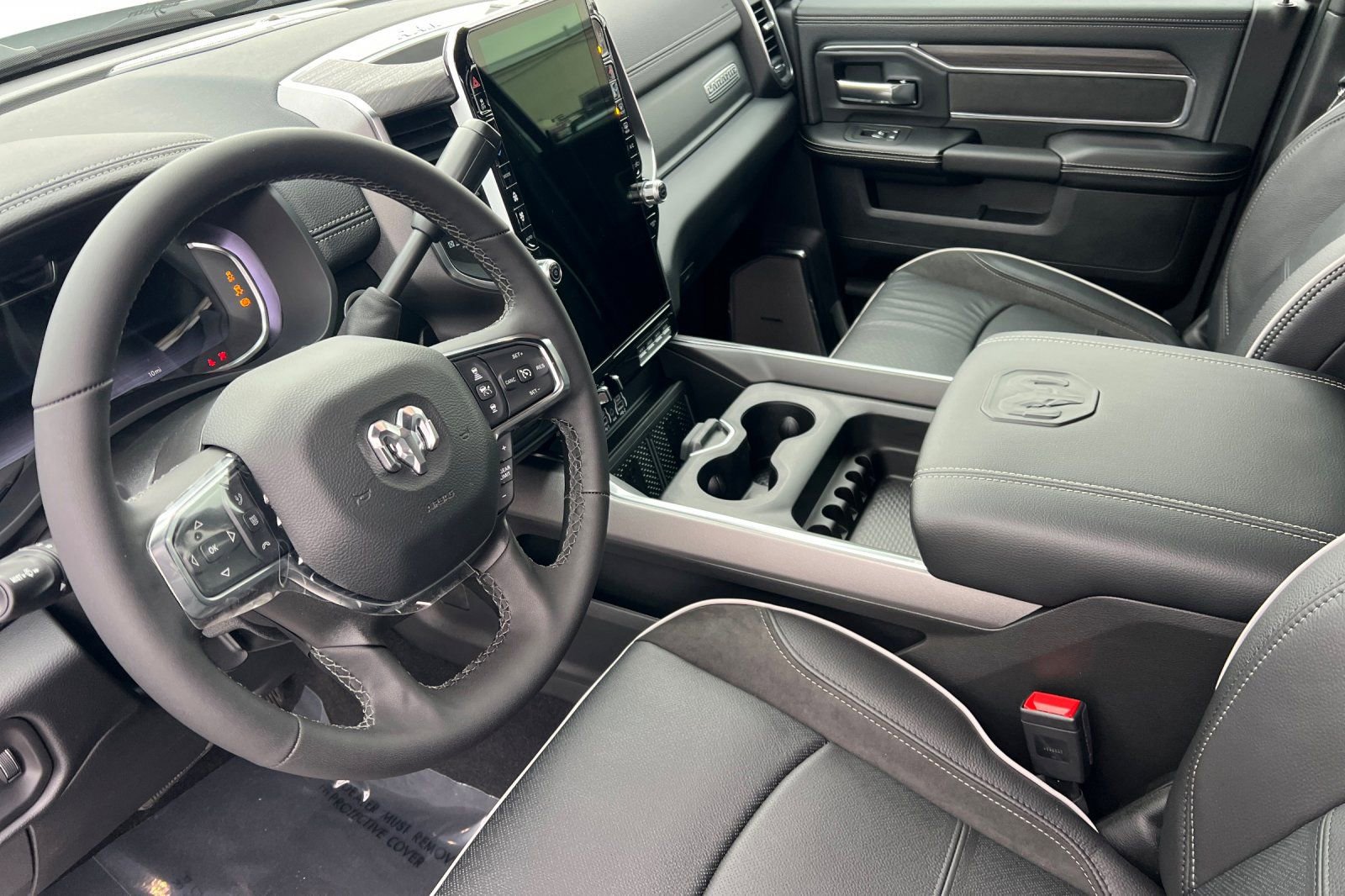 New 2026 RAM 2500 Laramie image 7