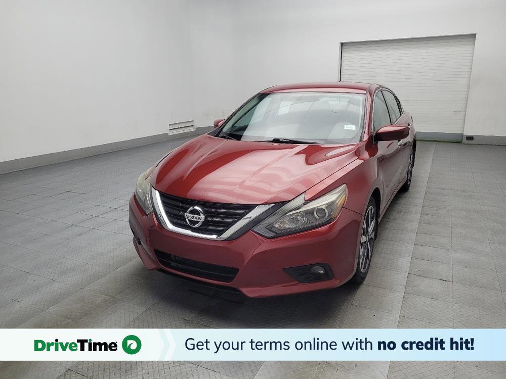 Used 2017 Nissan Altima 2.5 SR
